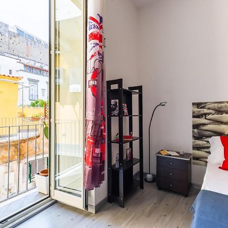 Sansevero Family Apartment By Wonderful Italy Наполи Екстериор снимка