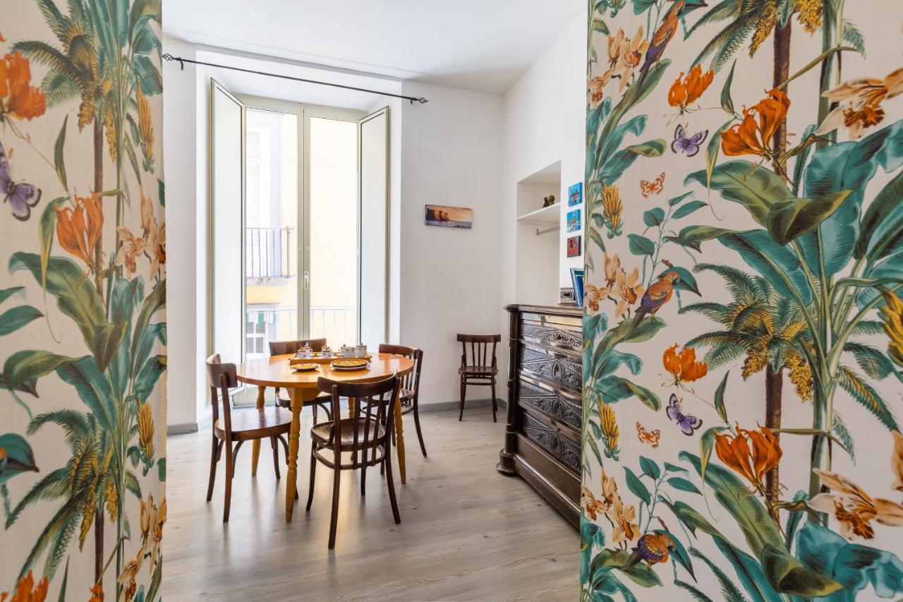 Sansevero Family Apartment By Wonderful Italy Наполи Екстериор снимка