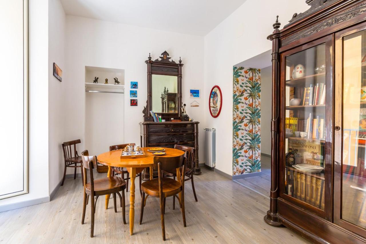 Sansevero Family Apartment By Wonderful Italy Наполи Екстериор снимка