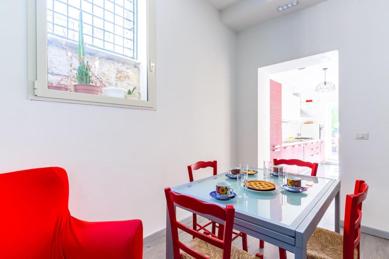 Sansevero Family Apartment By Wonderful Italy Наполи Екстериор снимка