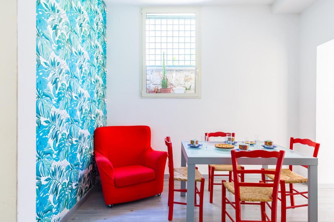 Sansevero Family Apartment By Wonderful Italy Наполи Екстериор снимка