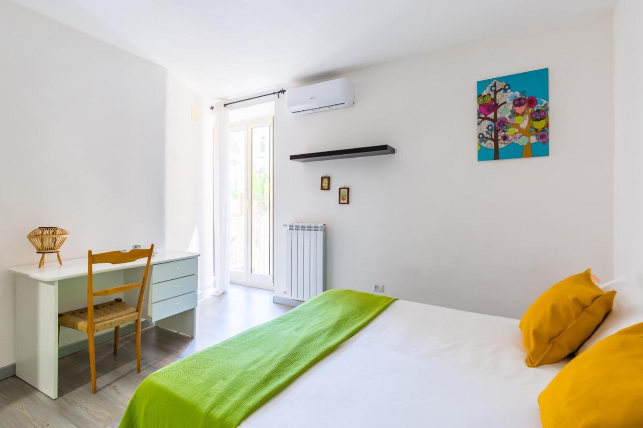 Sansevero Family Apartment By Wonderful Italy Наполи Екстериор снимка