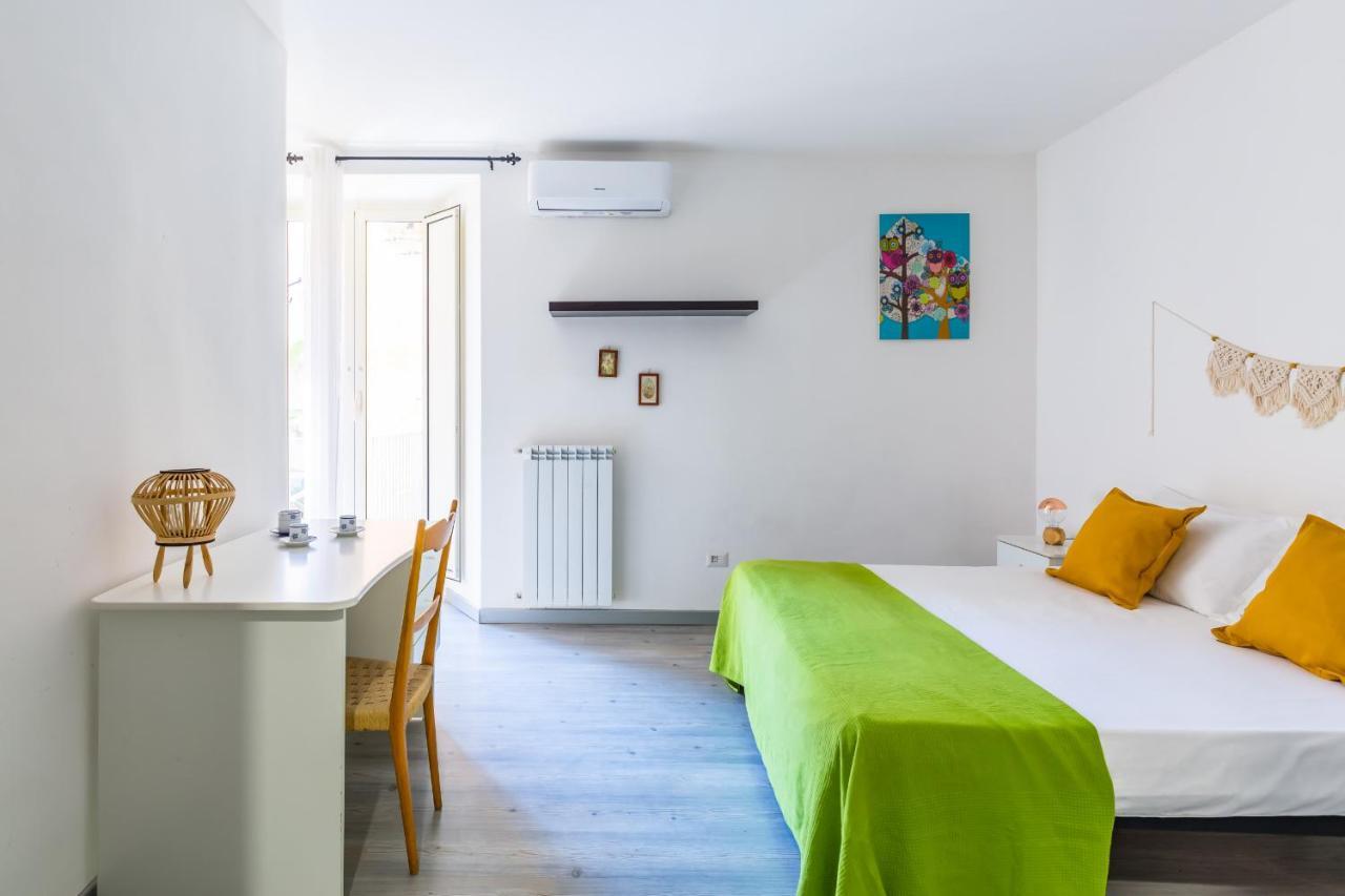 Sansevero Family Apartment By Wonderful Italy Наполи Екстериор снимка