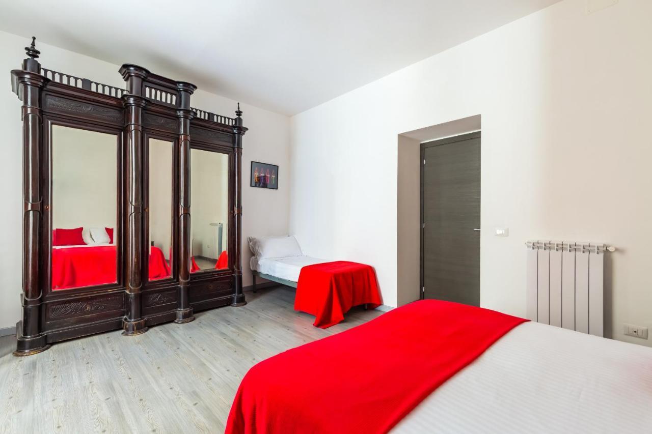 Sansevero Family Apartment By Wonderful Italy Наполи Екстериор снимка