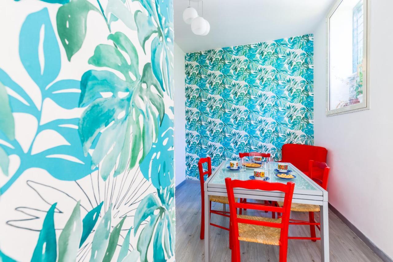 Sansevero Family Apartment By Wonderful Italy Наполи Екстериор снимка